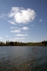 Caribou Lodge, First Cranberry Lake, Cranberry Portage, Manitoba, Canada