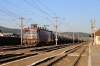 GFR 40-0426 passes through Beclean pe Sommes with a freight