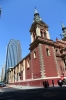 Santiago, Chile - Basilica de la Merced