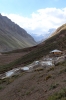 Cajon de Maipo, Andes, Chile - Baños Colina Hot Springs