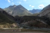 Cajon de Maipo, Andes, Chile - Baños Colina Hot Springs