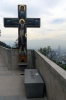 Santiago, Chile - views from Cerro San Cristobal