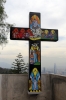 Santiago, Chile - views from Cerro San Cristobal