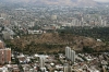 Santiago, Chile - views from Cerro San Cristobal