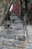 Santiago, Chile - viewing fort at the top of Cerro Santa Lucia