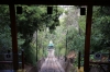 Santiago, Chile - Cerro San Cristobal Fenicular Railway