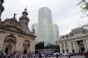 Plaza de Armas, Santiago, Chile