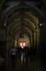 Plaza de Armas, Santiago, Chile - insdie Santiago Cathedral