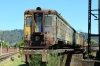 Temuco, Chile - Pablo Neruda Railway Museum