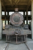 Temuco, Chile - Pablo Neruda Railway Museum - 718 - 2-8-2 Alco USA, 1919