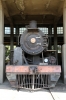 Temuco, Chile - Pablo Neruda Railway Museum - 869 - 4-8-2 Baldwin USA, 1952