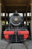 Temuco, Chile - Pablo Neruda Railway Museum - 858 - 4-8-2 Baldwin USA, 1952