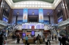 China, Beijing - Beijing station main concourse