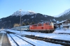 On hire to ALEX, SVG's 2143.021 shunts its stock out at Oberstdorf after arriving with ALX84152 0914 Immenstadt - Oberstdorf, which is a portion off ALX84132 0720 Munchen Hbf - Lindau Hbf