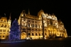 Hungary, Budapest - Budapest Parliament