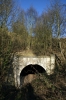 Old Hull & Barnsley Railway Tunnel entrance, which runs almost parallel to the exisiting Conisbrough Tunnel on the main Doncaster - Sheffield line