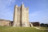 Conisbrough Castle - Keep