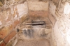 Conisbrough Castle - First Floor latrine