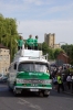 Conisbrough - Olympic Torch 2012