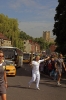 Conisbrough - Olympic Torch 2012