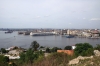 Havana from the site of the Statue of Christ, above the town of Casablanca, across the bay from Havana