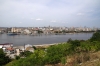 Havana from the site of the Statue of Christ, above the town of Casablanca, across the bay from Havana