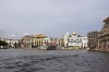 Departing Muelle Luz Ferry Terminal (the short jetty with the orange roof) for Casablanca on the opposite side of Havana Bay