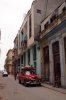 Old car, Havana, Cuba