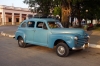 1948 built Ford, which ended up as our taxi for the 90km back to Matanzas after our attempts failed to find us a hotel in Colon! What were the chances of finding one of the few English speaking taxi drivers in Colon.......