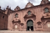Cusco, Peru - Triunfo Church; attached to Cusco Cathedral