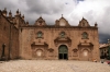 Cusco, Peru - Triunfo Church; attached to Cusco Cathedral