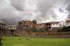 Cusco, Peru - Qorikancha & Santo Domingo Church