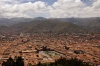 Cusco, Peru - from Sacsaywaman