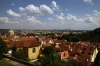 Prague - view from Prague Castle