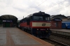 CD 749121 at Praha HN after arrival with Sp1832 1600 Zruc nad Sazavou - Praha HN