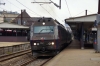 DSB ME1512 at Valby with 2525 0927 Osterport - Holbaek