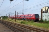EMU arriving into Valby on the commuter line
