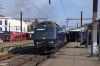DSB ME1530 departs Valby with 4541 1455 Osterport - Holbaek