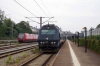 DSB ME1527 at Osterport waiting to depart with 4349 1604 Osterport - Ringsted