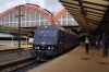 DSB EA3022 at Kobenhavn with 4110 0753 Ringsted - Osterport