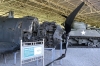 North Korea, Pyongyang - Victorious Fatherland Liberation War Museum - captured or destroyed US war machines