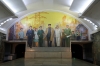 North Korea, Pyongyang - Pyongyang Metro, Chollima Line, Puhung station