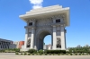 North Korea, Pyongyang - Arch of Triumph