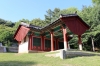 North Korea - Tomb of King Kongmin near Kaesong