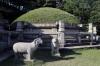 North Korea - Tomb of King Kongmin near Kaesong