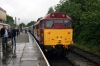 31466 at Rawtenstall on the rear of the 1616 Rawtenstall - Heywood