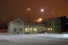 Kemi, Finland - Kemi Railway Station