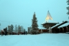 Santa Claus Village, Napapiiri, Lapland, Finland
