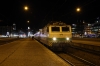VR Sr1 3006 waits to depart Helsinki with the Aurora Borealis Express P269 2052 Helsinki - Kolari