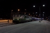 VR Sr1 3006 is about to be removed from the Aurora Borealis Express P269 2052 Helsinki - Kolari at Oulu; VR Dr16's 2812/2818 would replace it for the run to Kolari